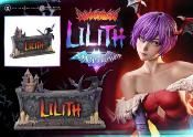 Darkstalkers statuette Real Elite Masterline Series 1/4 Lilith Bonus Version 52 cm | PRIME 1 STUDIO