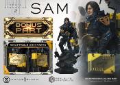 Death Stranding 2: On the Beach statuette Real Elite Masterline Series 1/3 Sam Deluxe Bonus Version 83 cm - PRIME 1 STUDIO