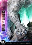 Godzilla x Kong: The New Empire statuette Ultimate Diorama Masterline Series Godzilla vs Shimo 86 cm| PRIME 1 STUDIO