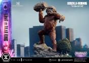Godzilla x Kong: The New Empire statuette Ultimate Diorama Masterline Series Kong vs Skar King Bonus Version 104 cm | PRIME 1 STUDIO