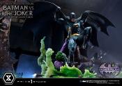 DC Comics statuette 1/3 Batman vs. The Joker by Jason Fabok Deluxe Bonus Version 85 cm | Prime 1 Studio