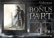 Bloodborne statuette Ultimate Premium Masterline Series 1/4 Gehrman Bonus Version 68 cm | Prime 1 Studio