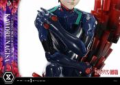 Neon Genesis Evangelion statuette Ultimate Premium Masterline Series 1/4 Kaworu Nagisa Bonus Ver. 47 cm | PRIME 1 STUDIO