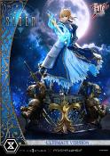 Fate/Stay Night statuette Ultimate Premium Masterline Series 1/4 Saber Ultimate Ver. 59 cm | PRIME 1  STUDIO
