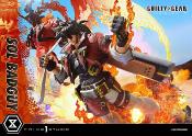 Sol Badguy 1/4 – Guilty Gear Strive – Ultimate Premium Masterline | Prime 1 Studio
