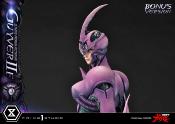 Guyver The Bioboosted Armor Ultimate Premium Masterline statuette Guyver II F(Female) Bonus Version 88 cm | PRIME 1 STUDIO