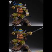Les Tortues ninja statuette 1/3 DELUXE EDITION Leonardo 52 cm |  PCS