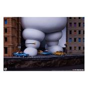 SOS Fantômes diorama Stay Puft Marshmallow Man Deluxe Edition 74 cm | PCS