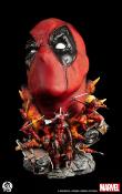 Marvel buste Fine Art Deadpool Deluxe Edition 42 cm | PCS
