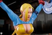 Street Fighter statuette Premier Series 1/4 Cammy: Powerlifting Alpha 41 cm | PCS