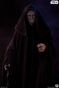Star Wars Statuette Hyperreal 1/3 Emperor Palpatine 64 cm | PCS Collectibles