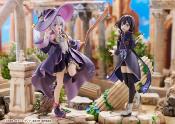 Wandering Witch: The Journey of Elaina statuette 1/7 Elaina 25 cm | PROOF