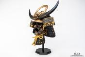 Assassin's Creed Hunt réplique 1/1 Scale Replica Yasuke Helmet 63 cm | PURE ARTS 