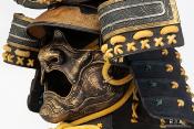 Assassin's Creed Hunt réplique 1/1 Scale Replica Yasuke Helmet 63 cm | PURE ARTS 