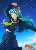 Urusei Yatsura statuette (Lamu) PVC 1/7 Lum Uniform Ver. 28 cm | QuesQ