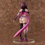 Ayakashi Triangle statuette PV Suzu Kanade Purification Ninja costume Ver. 25 cm - SENTINEL