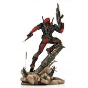 Marvel Comics statuette 1/6 PrototypeZ Deadpool by Erick Sosa 46 cm | SEMIC