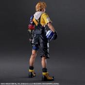 Final Fantasy X Play Arts Kai figurine Tidus 27 cm | SQUARE ENIX