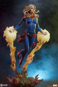 Marvel statuette Premium Format Captain Marvel 60 cm | SIDESHOW