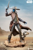 Star Wars statuette Premium Format Cad Bane: A Few Bounties More 57 cm I Sideshow Collectibles