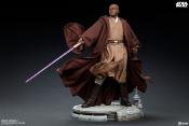 Star Wars Episode III statuette Premium Format Mace Windu 53 cm | SIDESHOW