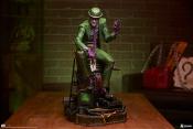 DC Comics statuette Premium Format Riddler 49 cm | SIDESHOW