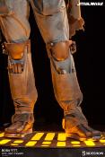 Star Wars statuette 1/1 Boba Fett 200 cm | Sideshow 