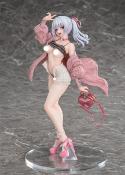 Original Character statuette PVC 1/6 Shion Passion Pink Illustration by Michiking 27 cm | VIBRASTAR