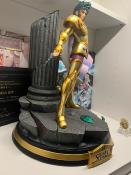 Shura 1/6 Capricorn Gold Saint Seiya Figurine Statue | Immortals Collectibles 