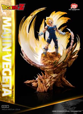 Majin Vegeta 1/6 ALL IN VERSION Dragon Ball Z Toei Animation | Bird Studio