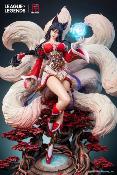 Ahri 1/6 League of Legends statuette The Nine-Tailed Fox | Jimei Palace