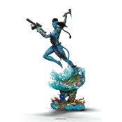 Avatar: The Way of Water Statuette BDS Art Scale 1/10 Jake Sully 48 cm | IRON STUDIOS