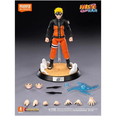 Naruto Blokees Naruto Shippuden Classic Class 02 Naruto Uzumaki | Blokees