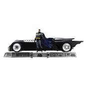 Batman The Animated Series (1992) Set Art Scale 1/10 Deluxe Batman and Batmobile 24 cm | Iron Studios