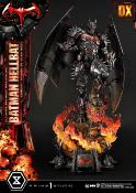 Batman statuette Ultimate Premium Masterline Series Hellbat Concept Design by Josh Nizzi Deluxe Version 76 cm | PRIME 1 STUDIO