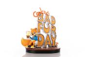Conker´s Bad Fur Day statuette Game Cover Exclusive Edition 45 cm | F4F