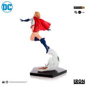 DC Comics statuette 1/10 Art Scale Power Girl by Ivan Reis 25 cm |Iron Studios