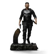 Daredevil: Born Again statuette 1/10 Art Scale Punisher 21 cm | IRON STUDIOS