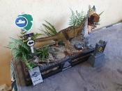 Dilophosaurus 1/6 Bonus Version Jurassic Park | Prime 1 Studio