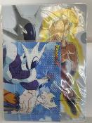 ICHIBAN KUJI CLEAR FILE PLUS JUMBO SOFT DBZ 2