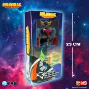 Goldorak 23 cm  Retro Toy Paint Figurine Articulée Grendizer | HL PRO