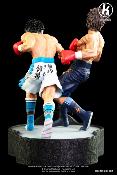 Ippo vs Sendo Hajime No Ippo | Kitsune Statue