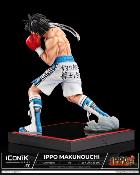 Ippo Makunouchi Statue 1/6 IconiK Serie  Figurine Hajime no Ippo | Cartoon kingdom