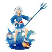 Hololive Production statuette PVC 1/7 Myth Gawr Gura 24 cm | COCO DESIGN