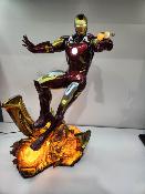 Iron Man Mark VII Collector Edition Maquette  | Sideshow