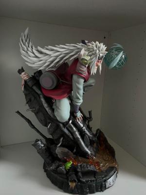 Jiraya 1/4 statue Naruto Shippuden | Light Year Studio