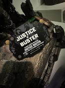 Justice Buster Ultimate Bonus Version Justice league DC Comics | Prime 1 Studio