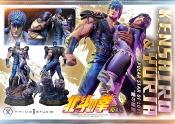 Kenshiro & Yuria BONUS VERSION 71 cm Fist of the North Star statuette Ultimate Premium Masterline Series Polar Star of Love | Prime 1 Studio 