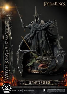 Le Seigneur des Anneaux statuette 1/4 The Witch King of Angmar Ultimate Version 70 cm | Prime 1 Studio