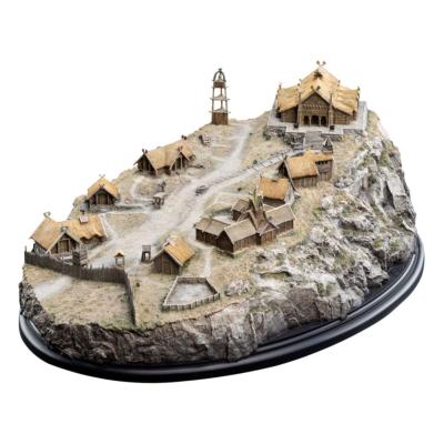 Le Seigneur des Anneaux statuette Edoras - Limited Edition 15 cm | WETA